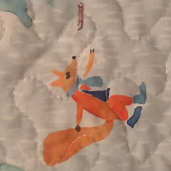 elise & james home Other - 🙊  Elise &  James Pillow Village Holiday  Bedding Case ELC 💚🤍💙💕💜💛🧡